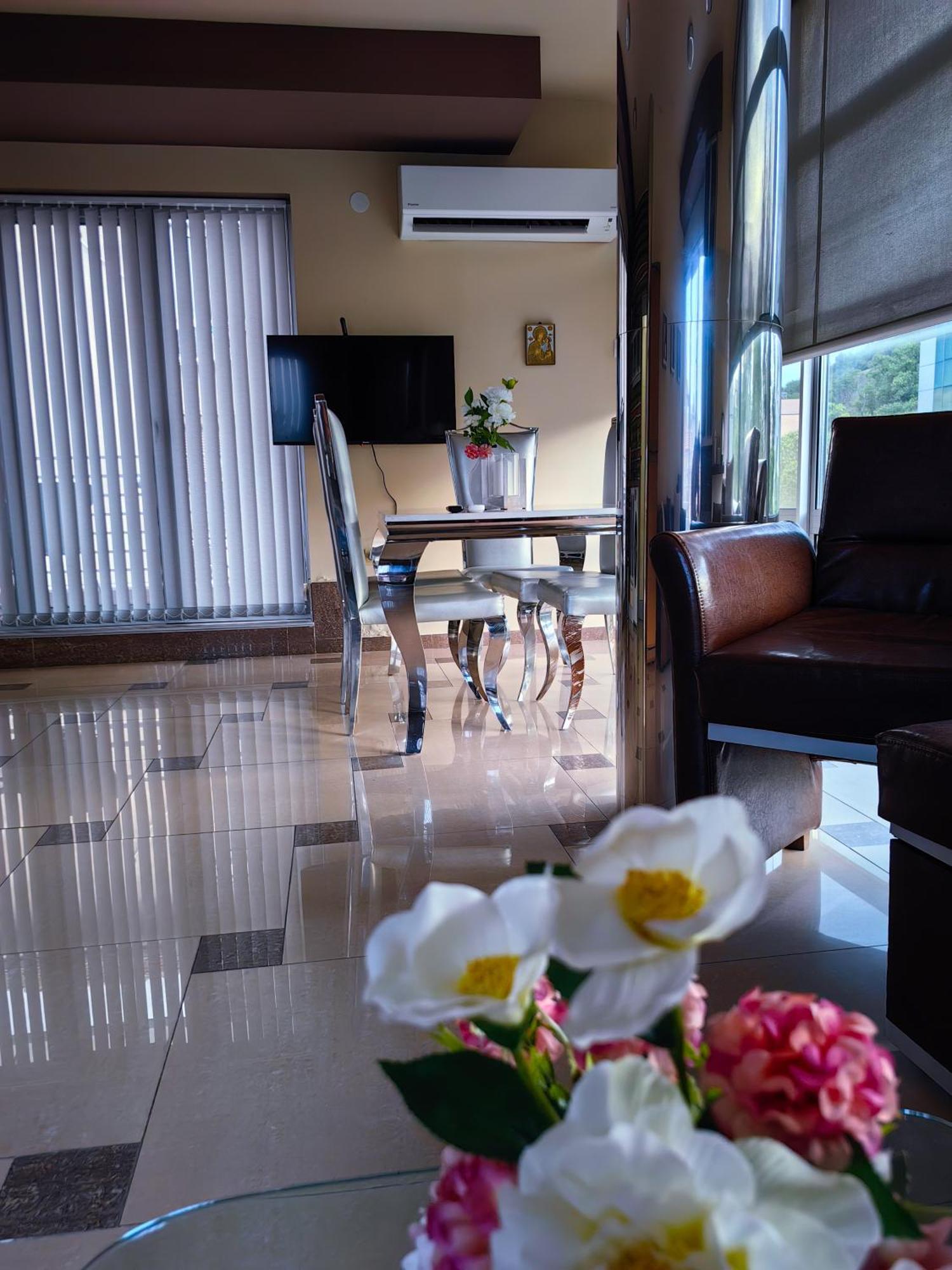 The View Apartment Plovdiv Exteriér fotografie